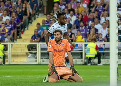 Lookman e Terracciano. Foto: Fanfani/Fiorentinanews.com