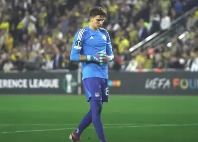 Tzolakis Olympiakos