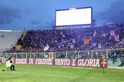 Tifosi Fiorentina