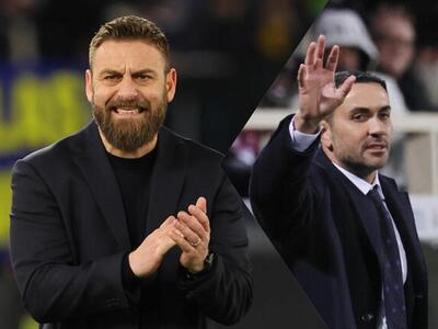 De Rossi Palladino