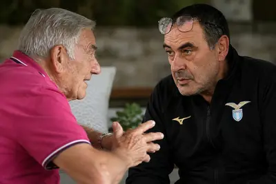 Maurizio Amerigo Sarri