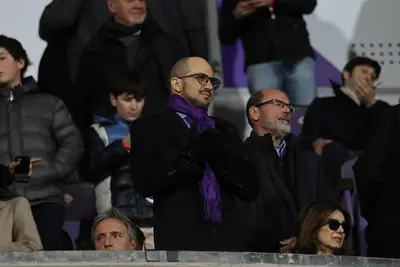 Giuseppe Commisso. Foto: Vicario/Fiorentinanews.com