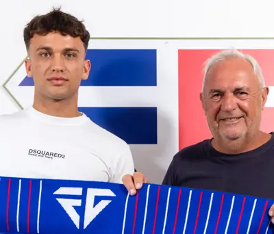 Andrea Lucchesi al Gavorrano. Credits: usfg.it