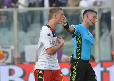 Gudmundsson Genoa