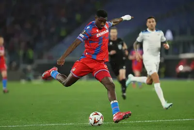 L'attaccante nigeriano Durosinmi