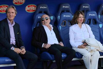 Rocco Catherine Commisso Ferrari