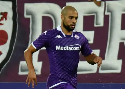 Amrabat Fiorentina