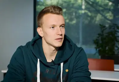 Il difensore tedesco Lukas Klostermann
