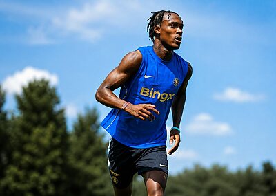 Emanuel Emegha