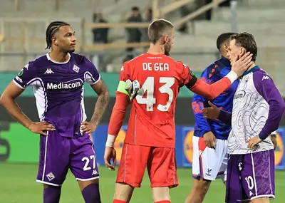 Ndour De Gea Gudmundsson