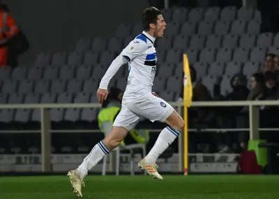 De Roon Atalanta