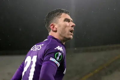 Gosens Fiorentina