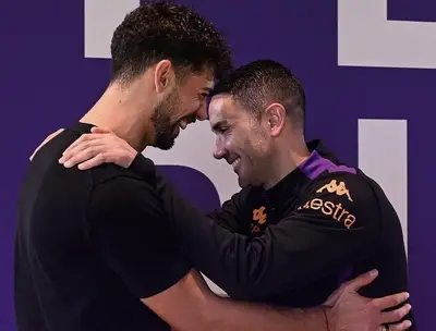 Credits: Acf Fiorentina