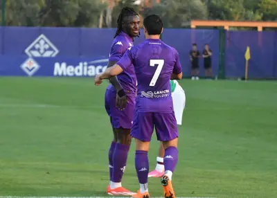 Kean Sottil Fiorentina