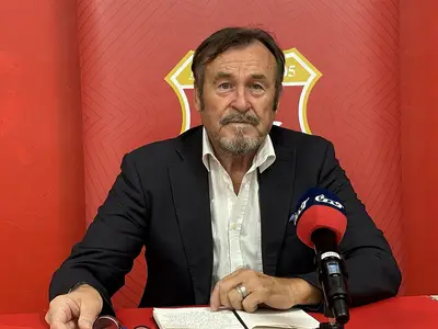 Credit: https://it.wikiquote.org/wiki/File:Vincenzo_Guerini_2024.jpg