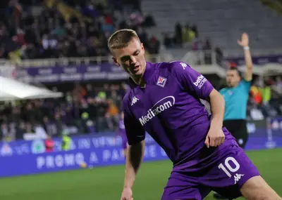 Gumdundsson Fiorentina