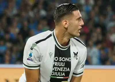 Lucca Udinese