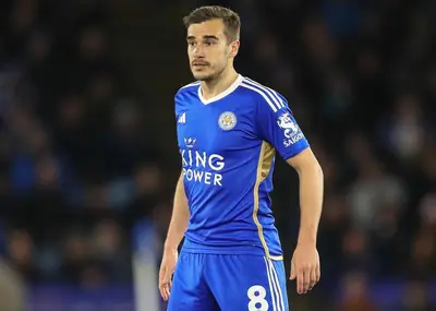 Harry Winks