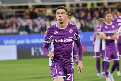 Gosens Fiorentina