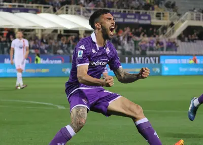 Gonzalez Fiorentina