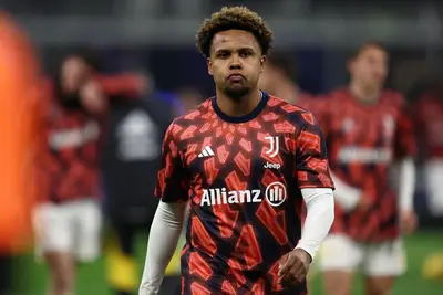 McKennie Juventus