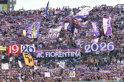 Tifosi Fiorentina