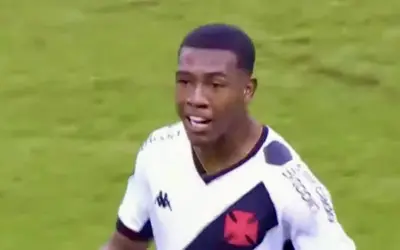 Rayan Vitor, attaccante del Vasco De Gama
