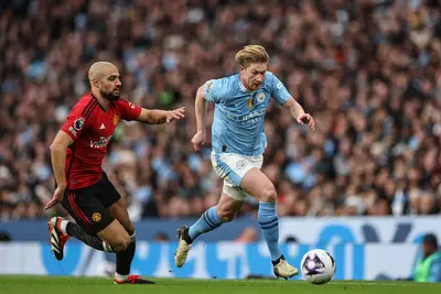 Amrabat Manchester United