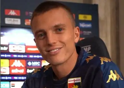 Gudmundsson Genoa