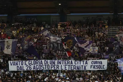 Tifosi Fiorentina