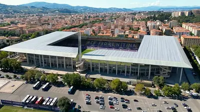 Stadio Franchi Restyling