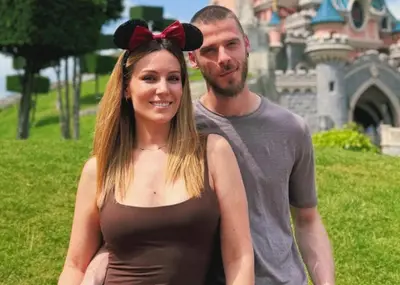 De Gea Edurne