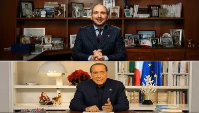Commisso Berlusconi