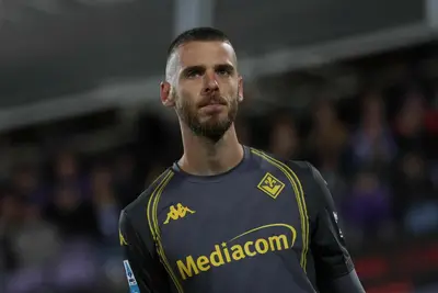 David De Gea