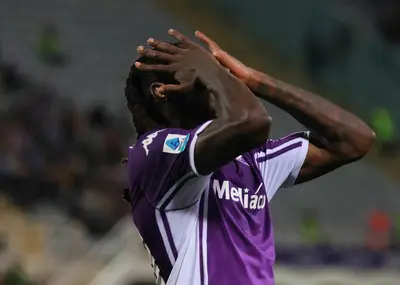 Kean Fiorentina