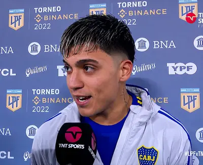 Exequiel Zeballos