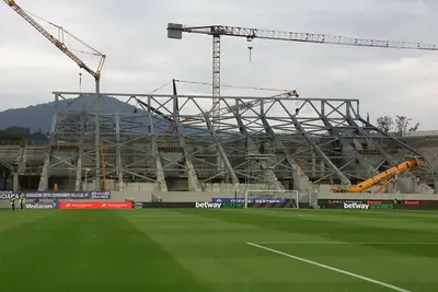 Lavori Stadio Firenze