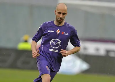 Borja Valero Fiorentina