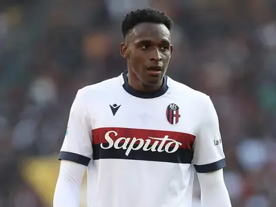 Il difensore Jhon Lucumi