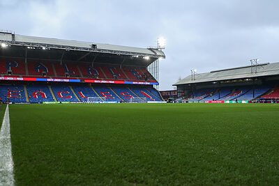 Selhurst Park Stadio