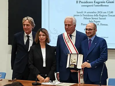 Giani Catherine Giuseppe Commisso