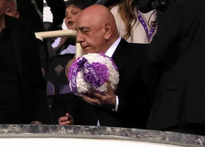 Galliani Fiorentina Barone