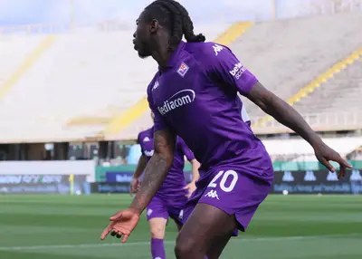 Kean Fiorentina