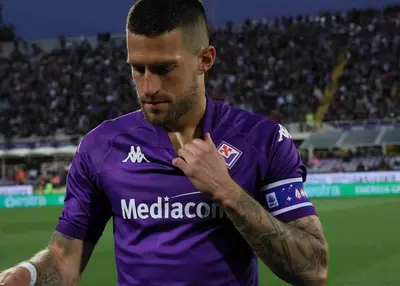 Biraghi maglia Fiorentina