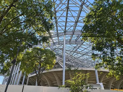 Stadio Franchi Lavori