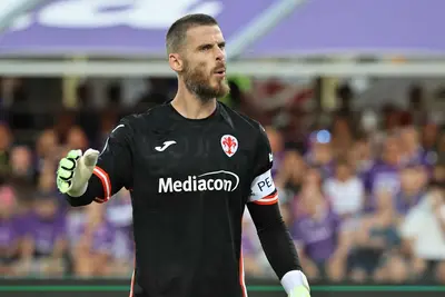 David De Gea