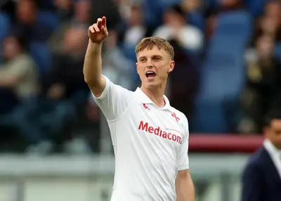 Gudmundsson Olimpico