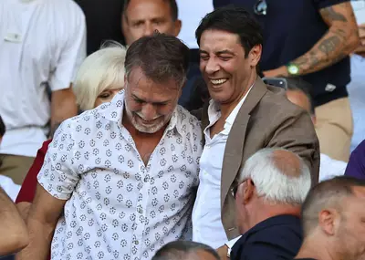 Batistuta Rui Costa