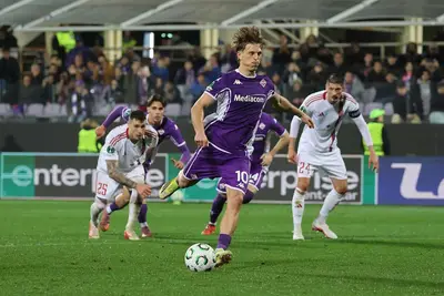 Albert Gudmundsson rigore