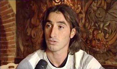 L'ex calciatore viola, Giacomo Banchelli